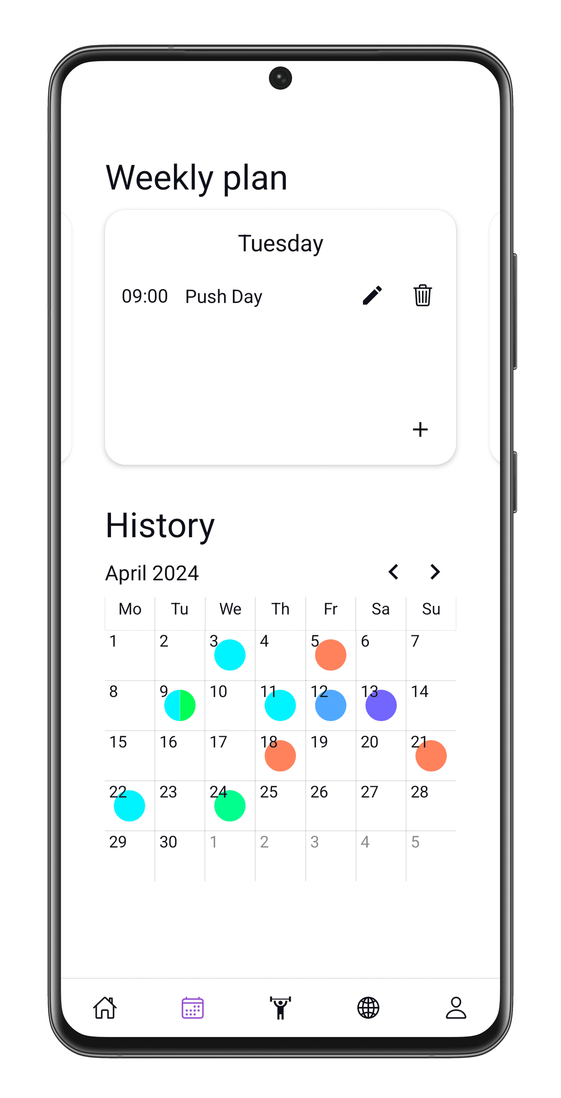 Calendar